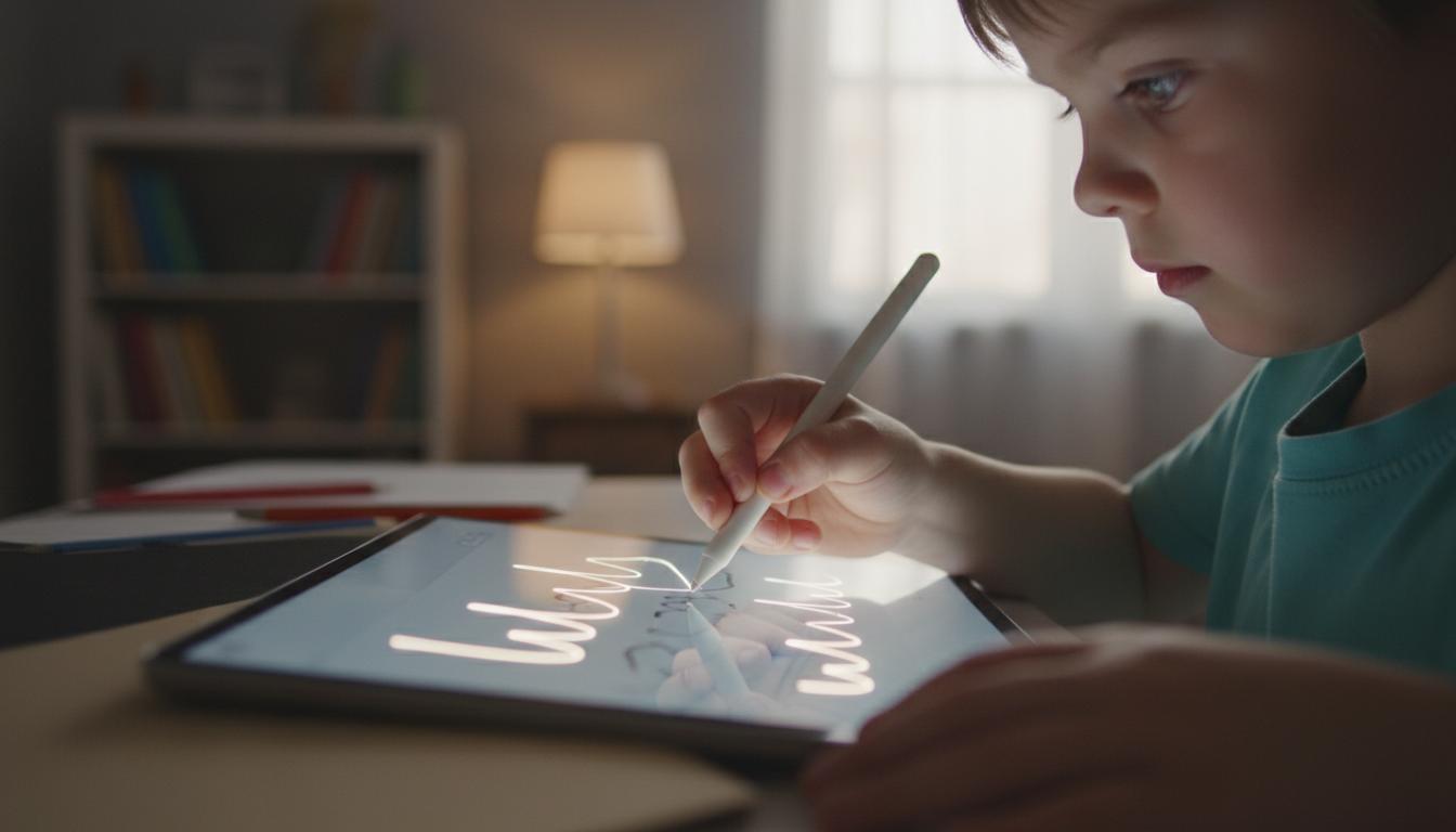 Grafomotoryka online: praktyczny przewodnik dla rodziców i nauczycieli