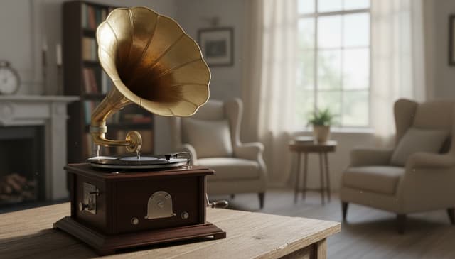 Gramofon: praktyczny przewodnik po klasycznym odtwarzaczu muzyki