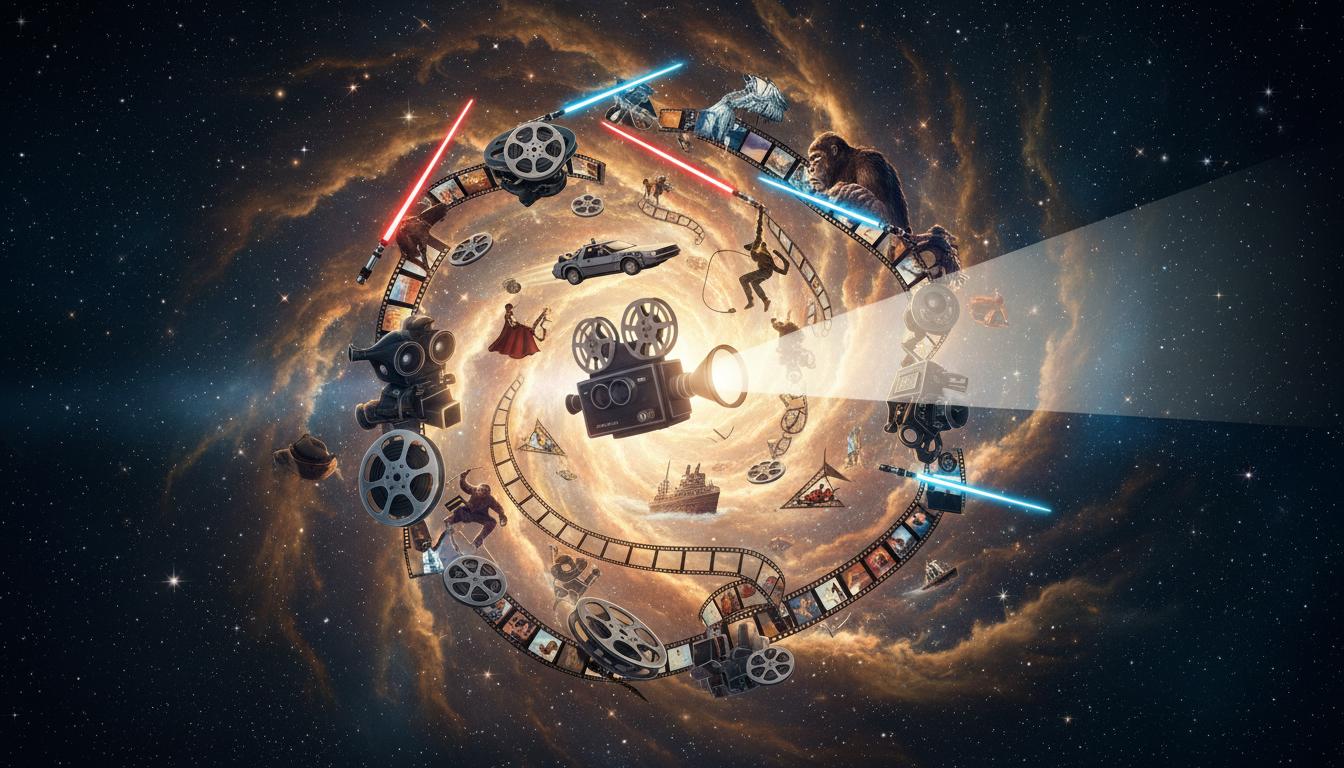 A Complete Guide to the Greatest Movies of All Time