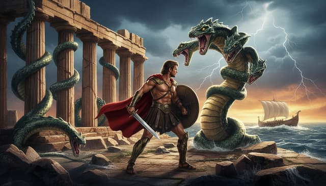 Exploring Greek Mythology Movies: a Complete Guide for Enthusiasts