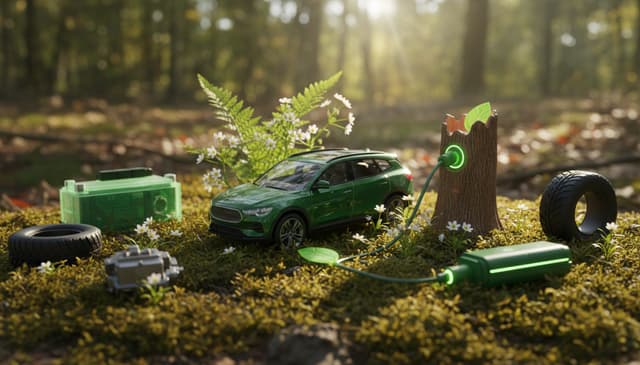 Exploring Green Automotive Options: Sustainable Choices for the Future
