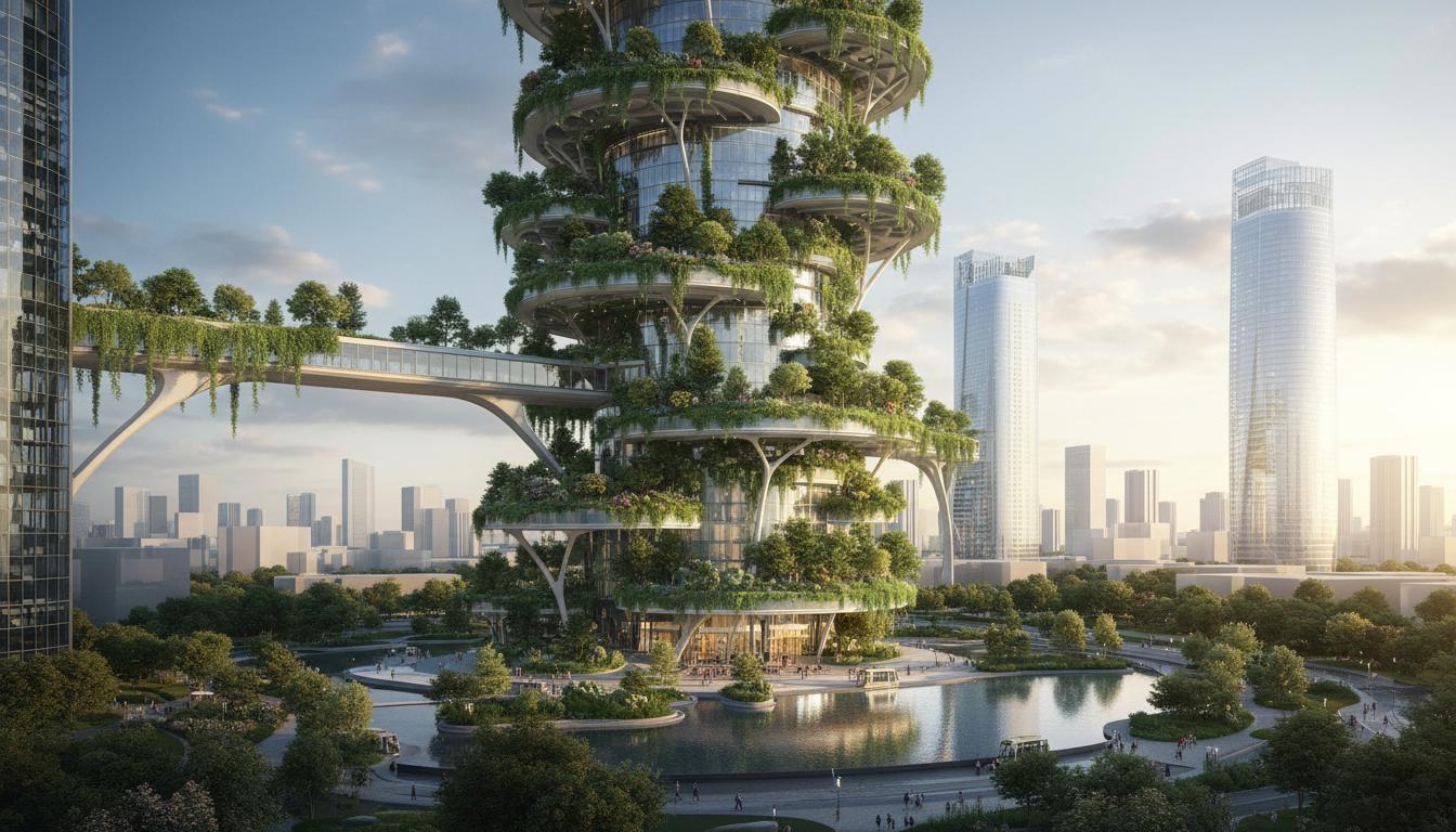 Green Building Hotels: Practical Guide to Sustainable Hospitality Design