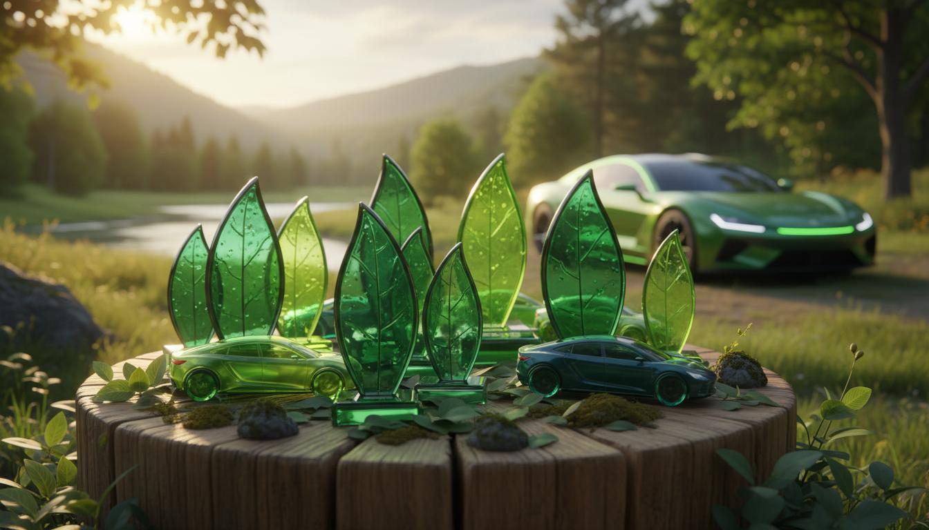 Green Car Awards: Recognizing Innovation in Sustainable Vehicles