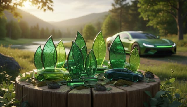 Green Car Awards: Recognizing Innovation in Sustainable Vehicles