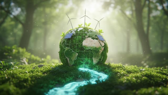 The Future of Green Energy in Automotive Innovation