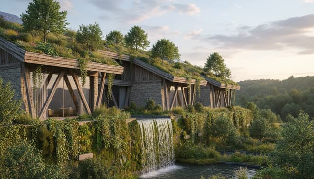 Exploring Green Hotel Options: Sustainable Stays for Conscious Travelers