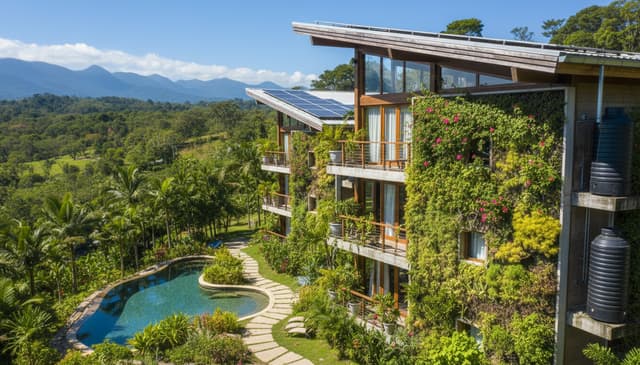 Green Hotels: Practical Guide to Sustainable Stays in 2024