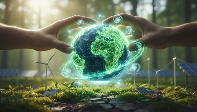 How Green Technology Is Shaping the Future of Sustainable Transportation