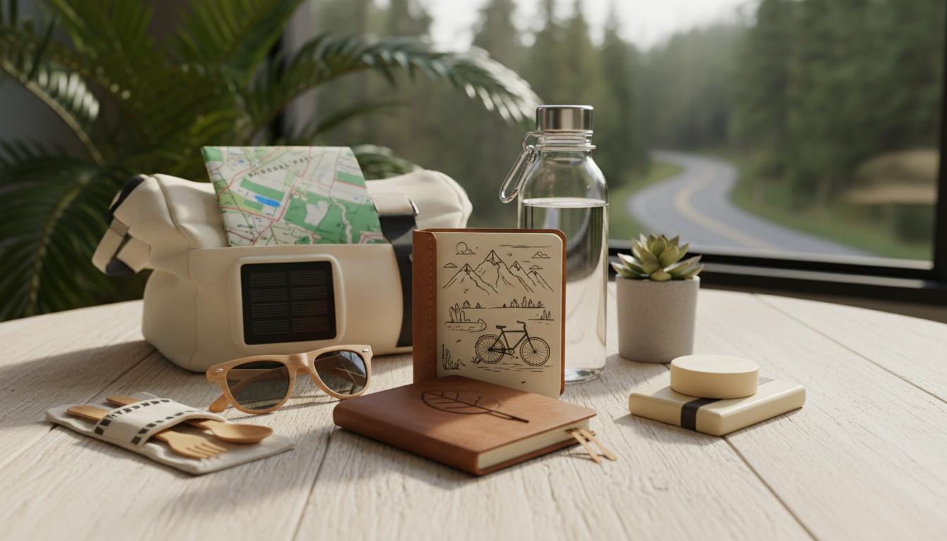 Green Travel Tips: Practical Guide to Eco-Friendly Journeys