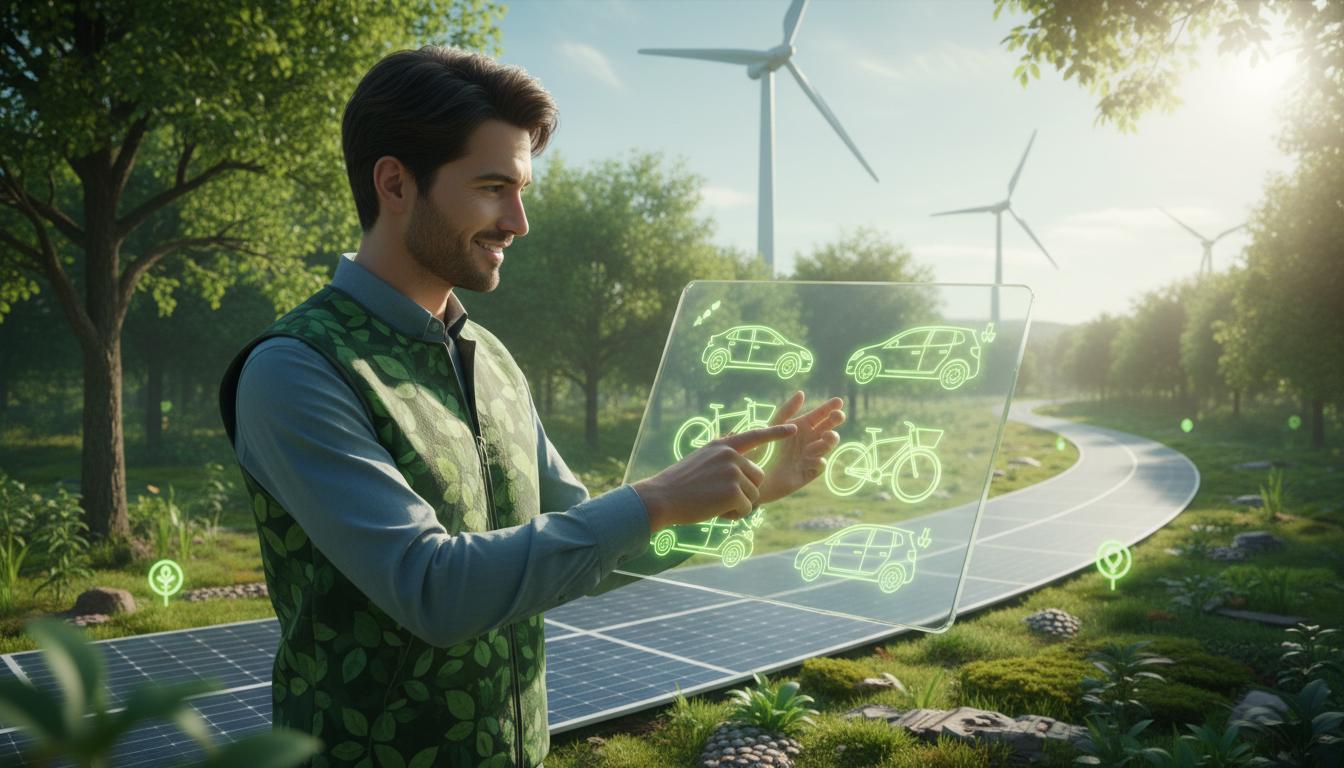 Green Vehicle Buying Assistant: Practical Guide to Eco-Friendly Choices