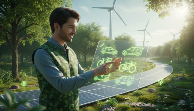 Green Vehicle Buying Assistant: Practical Guide to Eco-Friendly Choices