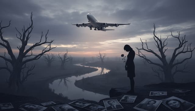 Grief Flights: How Future Technology Is Transforming Support During Loss