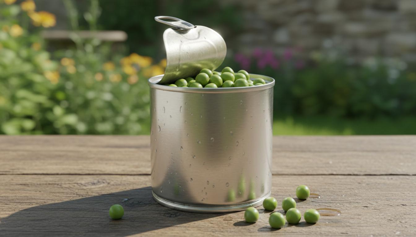 Groszek w puszce: praktyczny przewodnik po wyborze i zastosowaniu