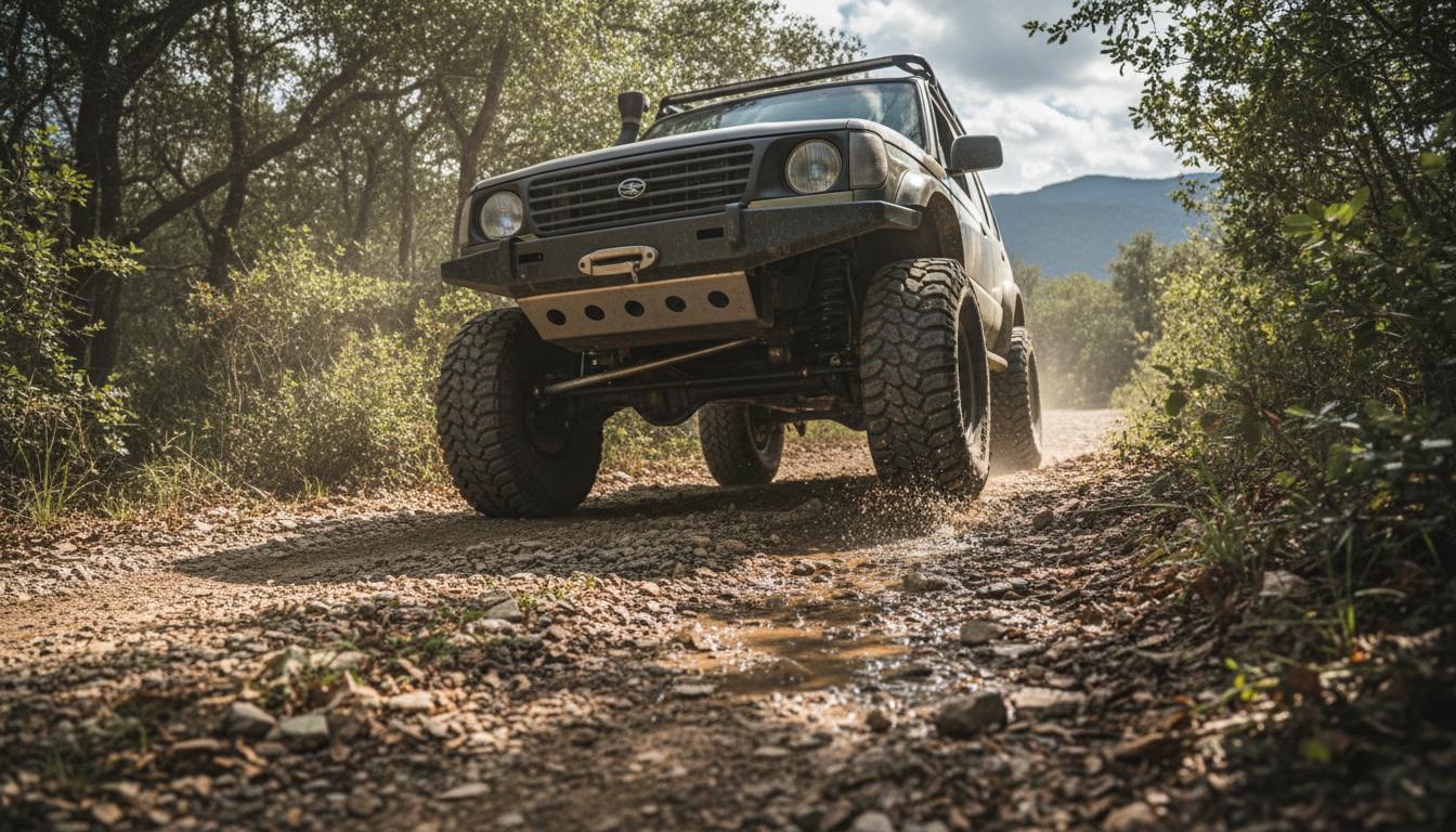 Understanding Ground Clearance in Future Car Design and Technology