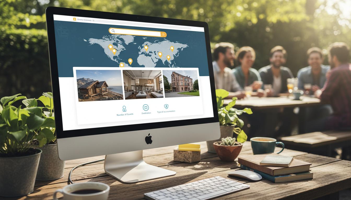 How to Choose the Best Group Accommodation Finder Online in 2024