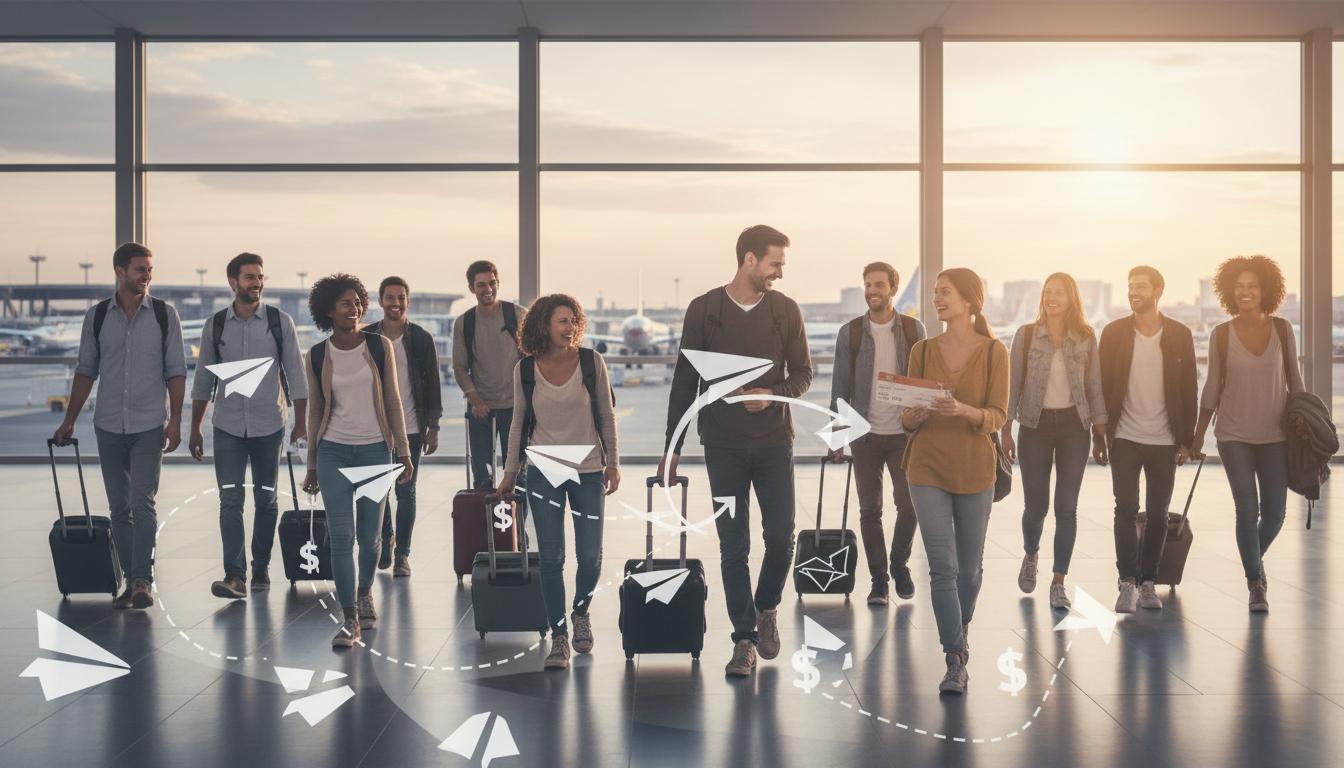 How Group Airfare Discounts Can Save Your Next Trip in 2024