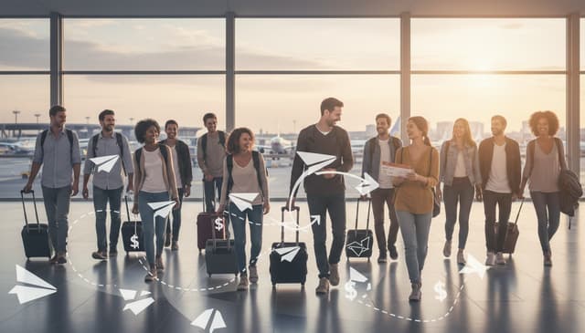 How Group Airfare Discounts Can Save Your Next Trip in 2024