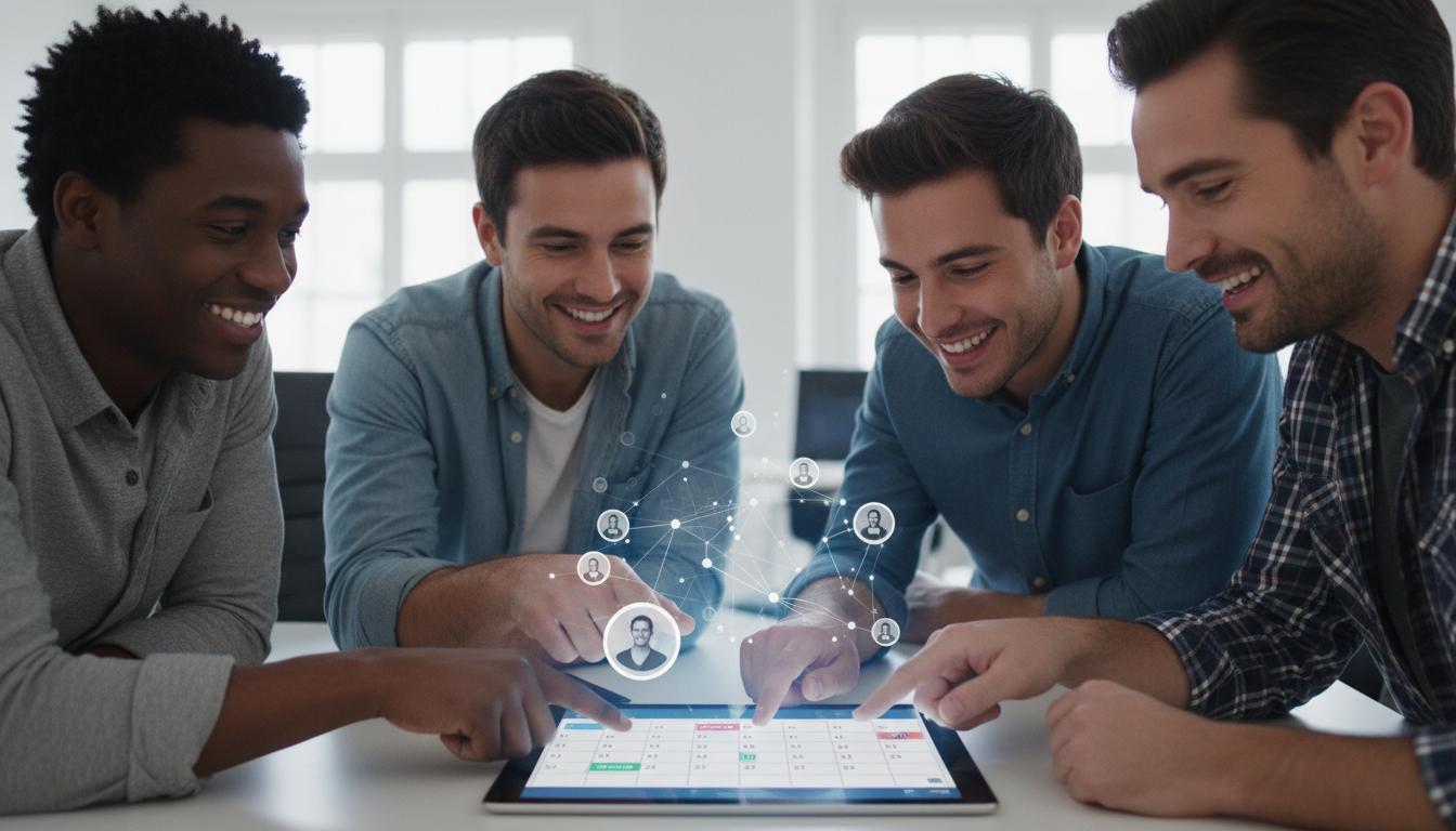 How a Group Booking Tool Can Simplify Your Travel Planning