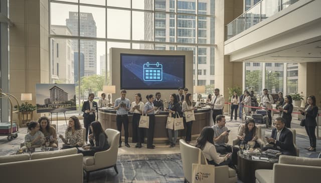 Complete Guide to Group Event Hotel Booking for Seamless Planning