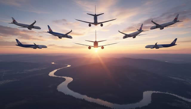 How Group Flights Are Shaping the Future of Air Travel
