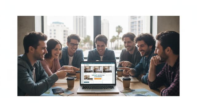 How Group Hotel Booking Online Is Changing Travel Planning