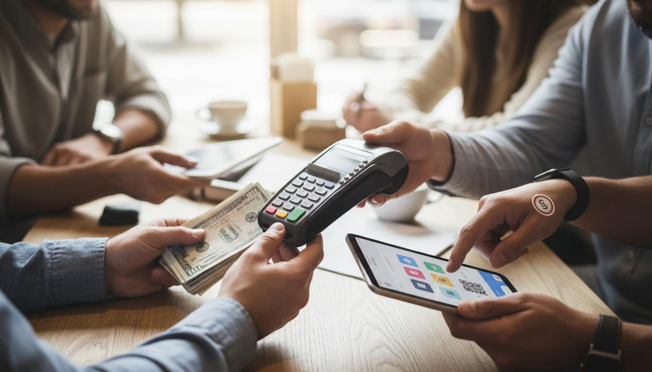 Group Payment Options: How They Simplify Shared Expenses in 2024