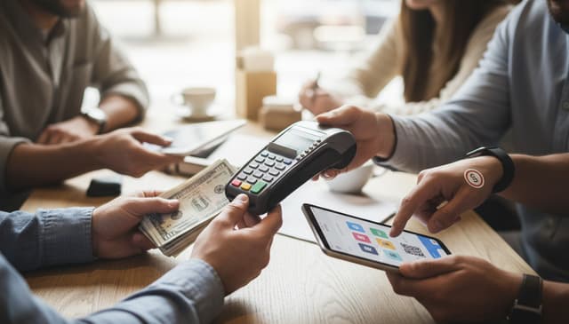 Group Payment Options: How They Simplify Shared Expenses in 2024