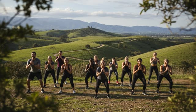 Grupa fitness: praktyczny przewodnik do skutecznych treningów