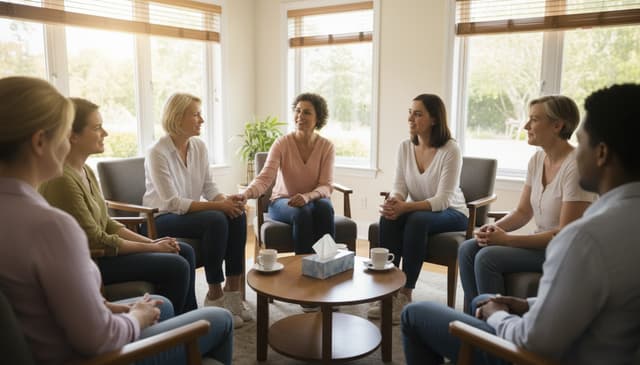 Grupa wsparcia: jak działa i komu może pomóc?