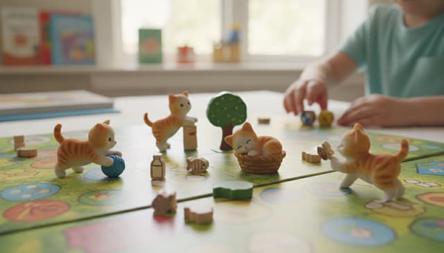 Gry dla dzieci o kotkach: przewodnik po najlepszych propozycjach