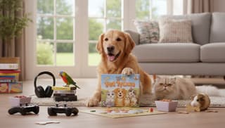 Gry dla fanów zwierząt domowych: najlepsze propozycje na 2026 rok