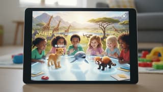 Gry edukacyjne dla dzieci: jak symulacja zwierząt wspiera naukę