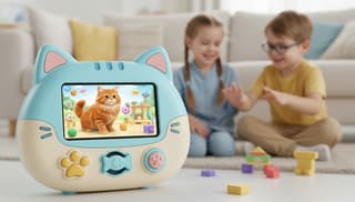 Gry edukacyjne dla dzieci: symulator kota jako sposób na naukę i zabawę