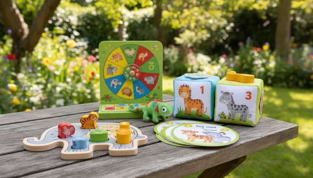 Gry edukacyjne dla dzieci ze zwierzętami: przewodnik po najlepszych propozycjach