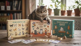 Gry edukacyjne dla miłośników kotów: praktyczny przewodnik