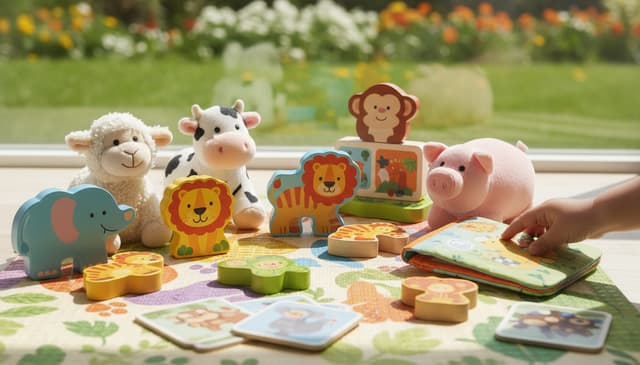 Gry edukacyjne dla najmłodszych o zwierzętach: praktyczny przewodnik