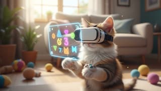 Gry edukacyjne kotki online: jak łączą naukę z zabawą na kotek.ai