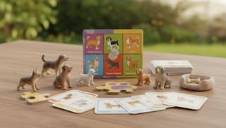 Gry edukacyjne o psach: praktyczny przewodnik dla miłośników zwierząt