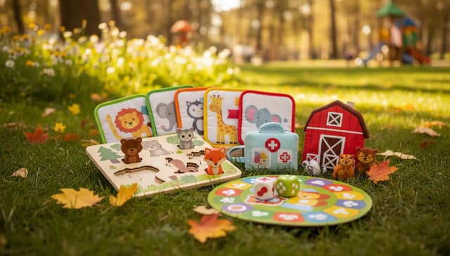 Gry edukacyjne o zwierzętach dla przedszkolaków: praktyczny przewodnik