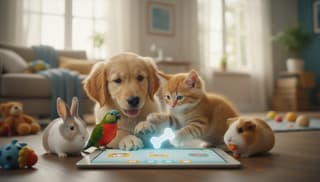 Gry edukacyjne o zwierzętach domowych online: praktyczny przewodnik