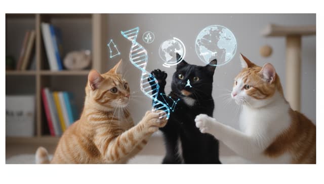 Gry edukacyjne online o kotach: jak uczyć się przez zabawę