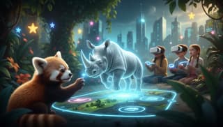 Gry edukacyjne online: symulacja zwierząt jako narzędzie nauki