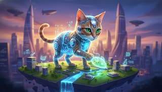 Gry edukacyjne symulacja kota: jak uczą i bawią najmłodszych