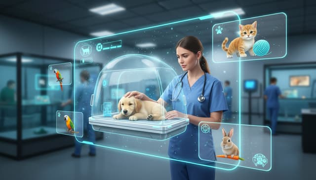 Gry edukacyjne symulator opieki nad zwierzętami – przewodnik dla początkujących