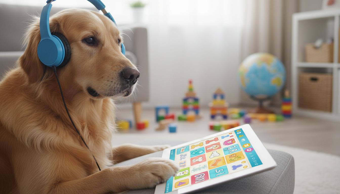 Gry edukacyjne z psem online: praktyczny przewodnik dla właścicieli