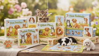 Gry edukacyjne ze zwierzętami domowymi: praktyczny przewodnik