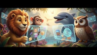 Gry edukacyjne ze zwierzętami online za darmo – praktyczny przewodnik