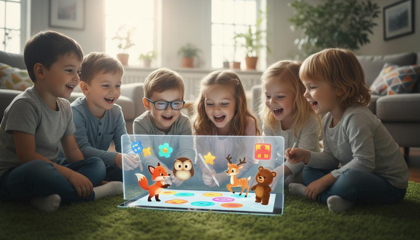 Gry edukacyjne zwierzątka online: praktyczny przewodnik dla rodziców