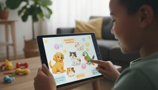 Gry edukacyjne zwierzęta domowe online: przewodnik dla rodziców i dzieci