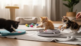 Gry interaktywne z kotkami: jak wybrać najlepsze dla siebie